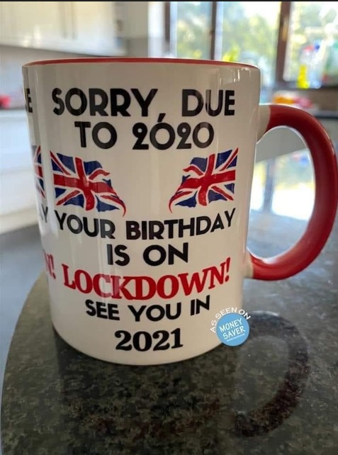 Lockdown 2020