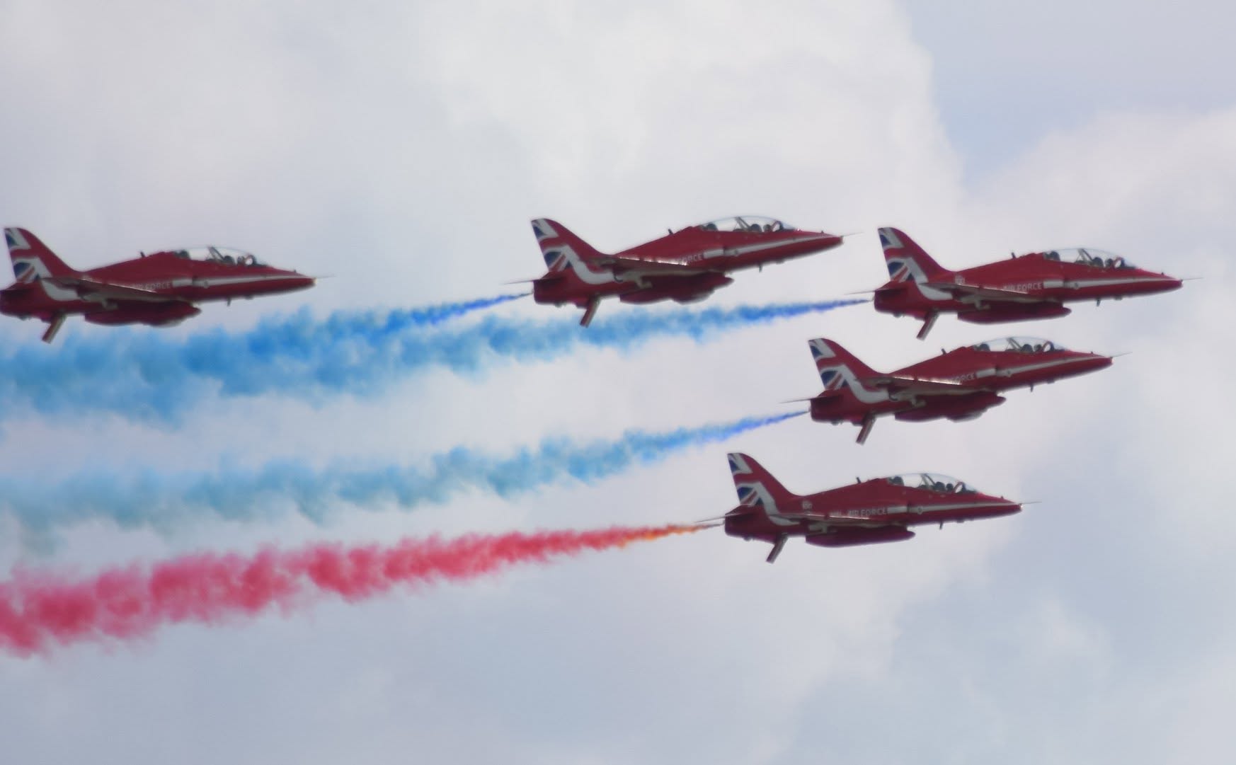 Red Arrows