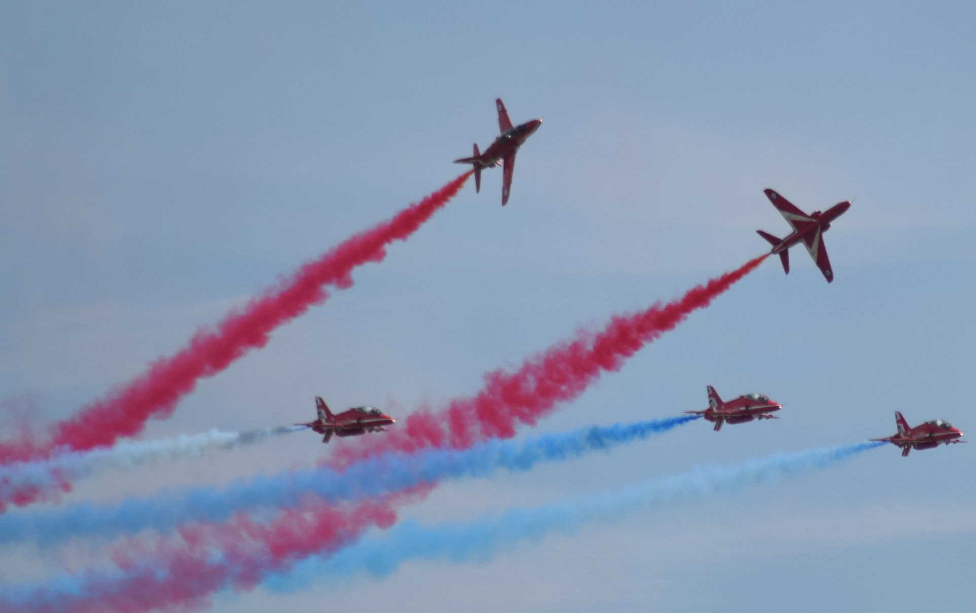 Red Arrows