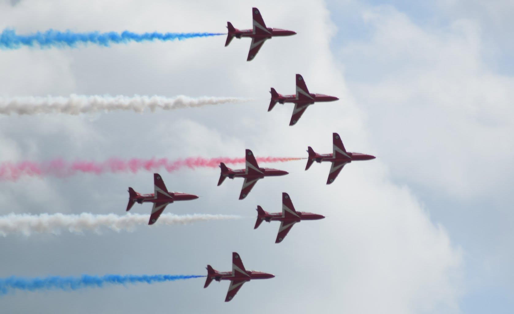 Red Arrows