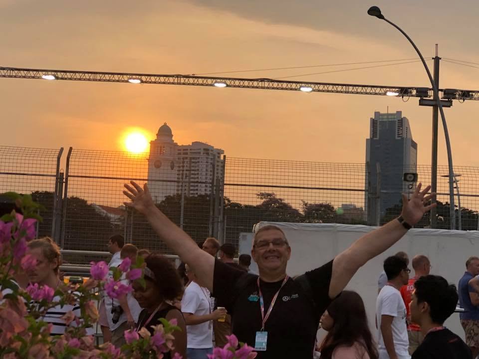 Singapore Formula One Grand Prix